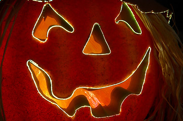 Image showing Jack O Lantern