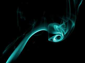 Image showing Abstract Smoke