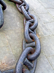 Image showing Chain