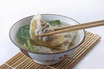 Image showing Soup dumpling