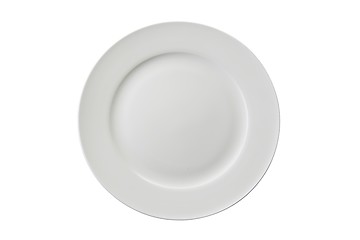 Image showing Empty plate