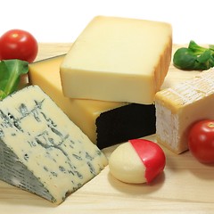 Image showing Cheese