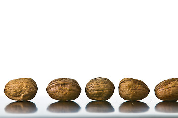 Image showing Nuts