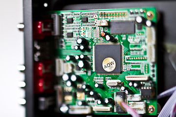 Image showing Electronics
