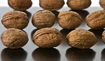 Image showing Nuts