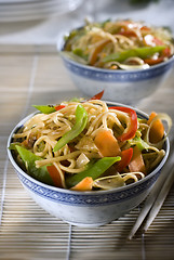 Image showing noodles