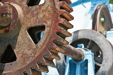 Image showing Gears