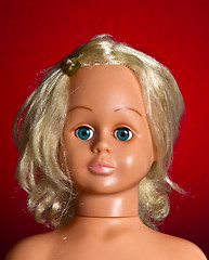 Image showing Doll