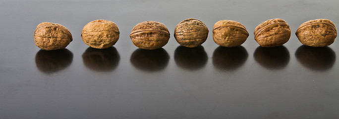 Image showing Nuts