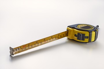 Image showing Measurement ruler