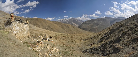 Image showing Dolpo