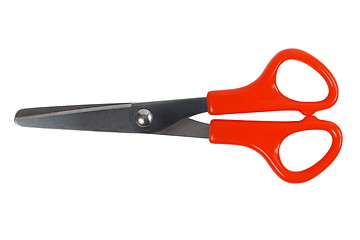 Image showing Scissors on white