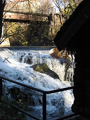 Image showing Norwegian nature