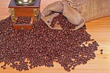 Image showing Coffee