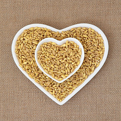 Image showing Kamut Khorasan Wheat
