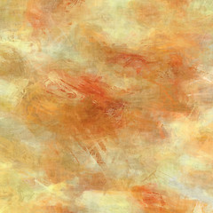Image showing Abstract paint background