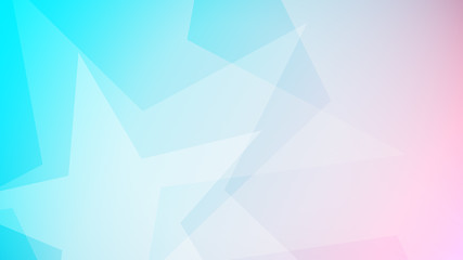 Image showing Soft colored abstract background