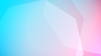 Image showing Soft colored abstract background