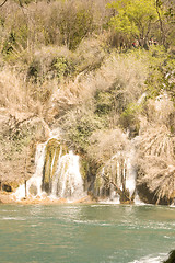 Image showing KRKA National Park