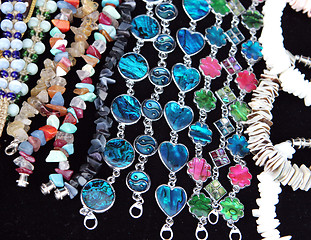 Image showing Jewellery