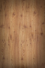 Image showing wooden floor or wall