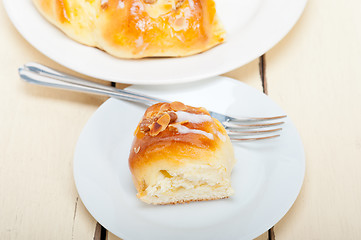 Image showing sweet bread donut cake