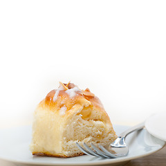 Image showing sweet bread donut cake