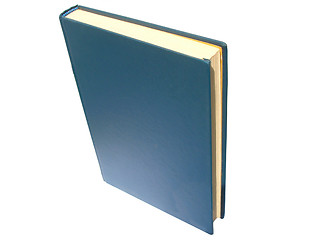 Image showing Book with blank cover