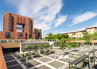 Image showing Bicocca University, Milan Italy