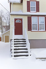 Image showing Home, Winter