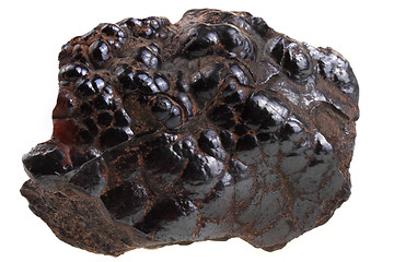 Image showing hematite mineral 