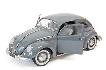 Image showing old beetle