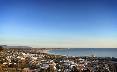 Image showing Ventura Skyline