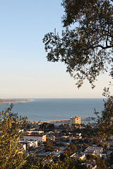 Image showing Ventura Skyline