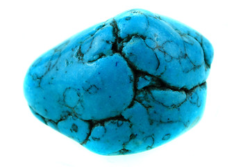 Image showing turquoise mineral