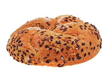 Image showing bun bread