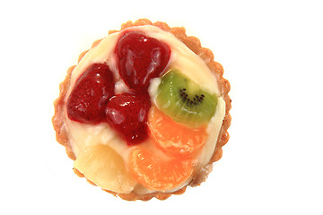 Image showing fruit dessert 