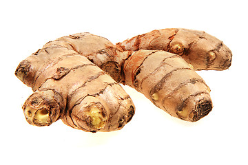 Image showing ginger root 