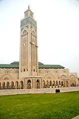 Image showing  muslim in  mosque the  