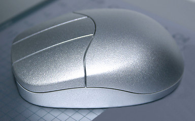 Image showing wireless mouse