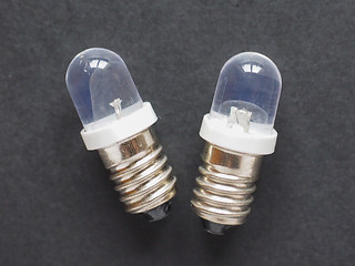 Image showing Led lamps
