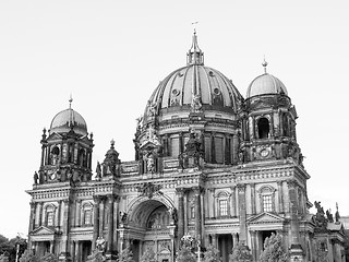 Image showing  Berliner Dom 