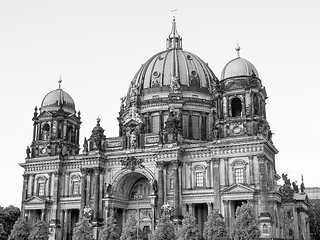 Image showing  Berliner Dom 