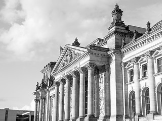 Image showing  Reichstag Berlin 