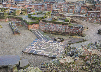 Image showing Roman Theatre Turin