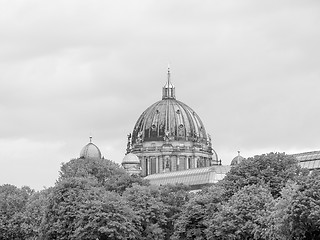 Image showing  Berliner Dom 