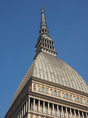 Image showing Mole Antonelliana Turin