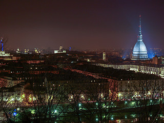 Image showing Turin view