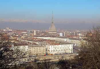 Image showing Turin view