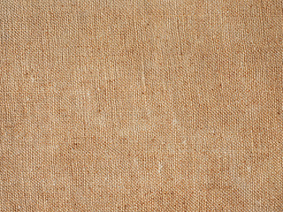 Image showing Brown fabric background